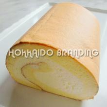 Fresh Cheese Roll Cake