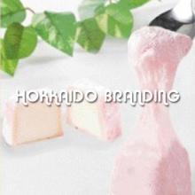 Strawberry Sticky Cheese Cake
