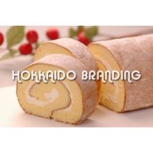 Pure Fresh Cream Roll Cake(16cm)