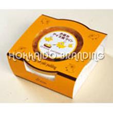 Caramelized Custard Pudding Catalana
