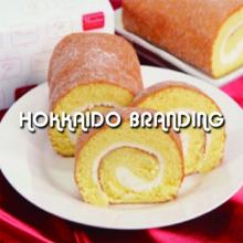 Flanders Roll Fresh Cream Roll Cake
