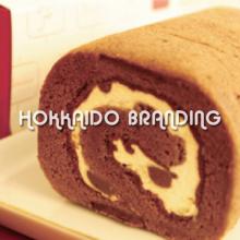 Flanders Roll Fresh Chocolate Roll Cake