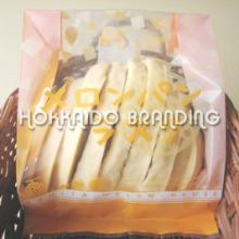Melon Bread Rusk Red fresh