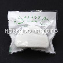 Rabbit Shaped Japanese Sweet Bean-Jam Monaka Wafer White