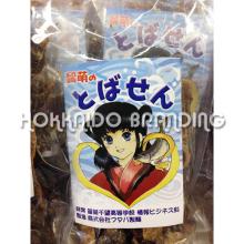 Rumoi Dried Salmon Cracker