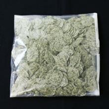 Rice Cracker Dough - Sea Lettuce
