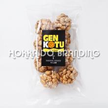 Fried Corn Snack Genkotsu