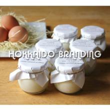 White Custard Pudding