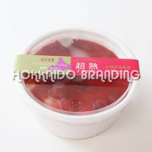 Super  Large  Pudding Strawberry Milk