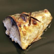 Cooked  Fish   Fillets 