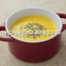 Frozen Pumpkin Soup