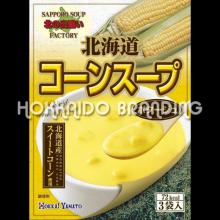 Hokkaido  Corn   soup 