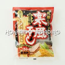 Cold Dried Ramen Noodles - Soy Sauce Flavor