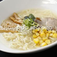 Sapporo Maruyama Zoo Ramen Noodle Salt