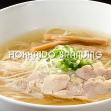 Hakodate Dried Ramen Noodles - Salt Flavor