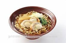 High Quality Dried Noodle Scallop Soy Sauce Flavor made in Japan