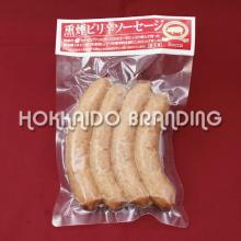 Spicy Smoked Pork Sausage