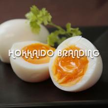 Kashiwa Smoked Eggs
