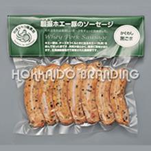 Iburi Whey pork sausage Savory Sesame Flavor