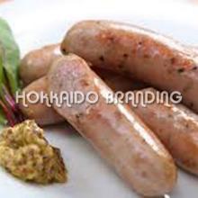 Hand-made Wienner Sausage