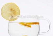 fresh freeze dried lemon sliced