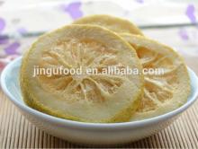 wholesale freeze dried lemon fruit