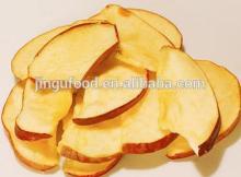Freeze Dried apple slices with skin