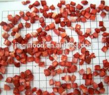 FD Strawberry Pieces FD strawberry dice