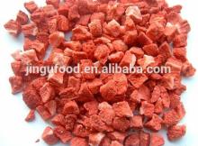 2014 new crop High Quality Strawberry Dices