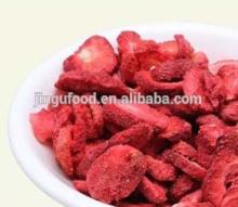 Chinese Freeze  Dried   Fruit   Slices  Freeze  Dried  Strawberry  Slices 