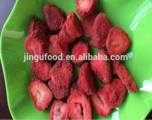 100% Natural Freeze Dried(FD) Strawberry Slice in Bulk