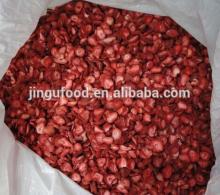 Chinese dried strawberry dry fruit, bulk freeze dried strawberries for sale