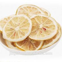Freeze dried lemon Fresh lemon Card Holder