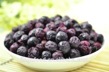 Freeze dried blueberries Blueberry Blue berries The edible fruit of Blueberry