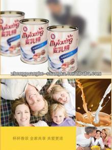 Malt ed Milk for Children
