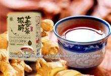 Green Instant Ginger Tea