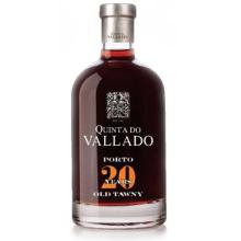 VALLADO PORT TAWNY 20 YEARS