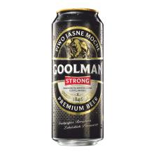 GOOLMAN STRONG BEER