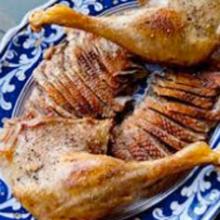 FROZEN WHOLE GOOSE AND GOOSE PARTS