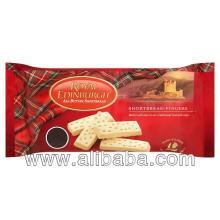Royal Edinburgh All Butter Shortbread Fingers 125g - GREAT QUALITY AND PRICES FROM THE UK