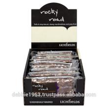 Lichfields Rocky Road Biscuits - GREAT QUALITY AND PRICES FROM THE UK