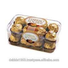 Ferrero Roche 16 Pieces Gift Box 200g - GREAT QUALITY AND PRICES FROM THE UK