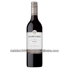 Jacob's Creek Shiraz - Minimum Order 6 Bottles!