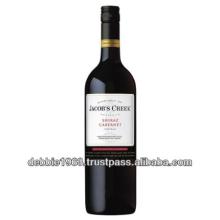 Jacob's Creek Shiraz Cabernet - Minimum Order of 6 Bottles!