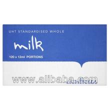 UHT Full Milk from the UK - 120 x 12ml Portions - GREAT QUALITY AND PRICES FROM THE UK
