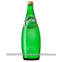 Perrier Sparkling Natural Mineral Water - 1 box contains 12 x 75cl bottles