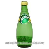 Perrier Sparkling Natural Mineral Water - 1 box contains 24 x 330ml bottles