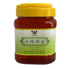 Hot sale high quality honey in 1kg plastic bottle