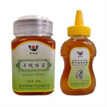 100% pure natural organic acacia honey
