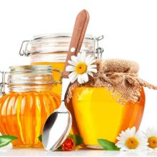 High quality low price wild bee honey